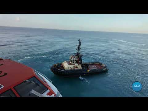 Thumbnail for MSC Magnifica Arriving in Barbados | Beautiful Balcony Ocean Views