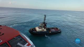 MSC Magnifica Arriving in Barbados | Beautiful Balcony Ocean Views