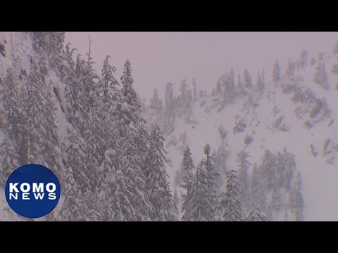 1 killed, 5 survive after avalanche at Crystal Mountain