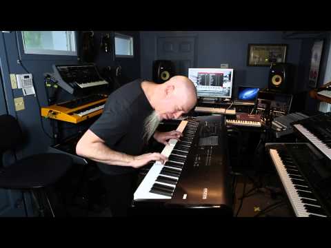 SampleTank 3 Arabic Oud with Jordan Rudess