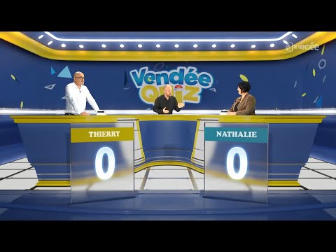 VENDEE QUIZZ - Vendredi 2 janvier 2026