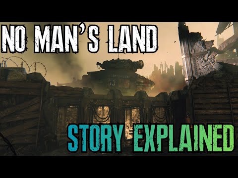 The Road to No Man's Land Story Explained - WTF is Happening in Darktide