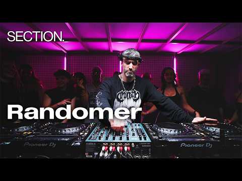 Randomer | Techno DJ Set | SECTION. | January 2026