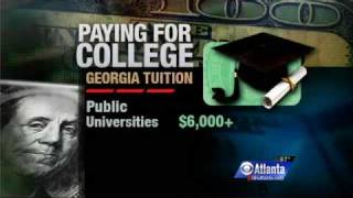 College Costs Up 5%-6%