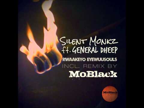 Rwaakeyo EyeWuuSoul (MoBlack Remix) - Silent Monkz ft. General Dheep (promo)