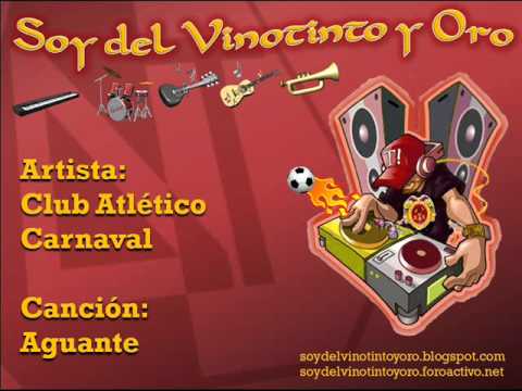 Club Atlético Carnaval - Aguante