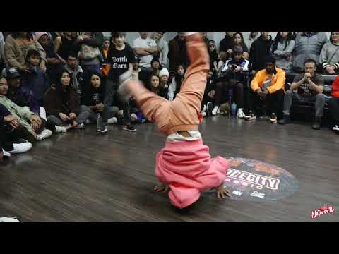 Savage Vs Bam Bam-Top 16- Space City Classic Las Vegas - Break Free Worldwide - BNC