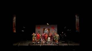 virtual 2006 Los que viven der carajo – Primera Semifinal – COAC 2006