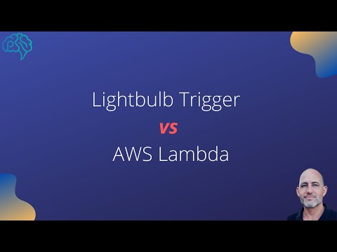 AWS Lambda as a Garage Lightbulb