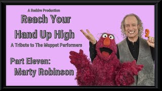 Reach Your Hand Up High | Part Eleven: Martin P. Robinson