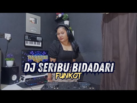DJ SERIBU BIDADARI - ARY KENCANA | DJ RAHAYOU ASIK