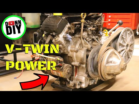 Engine Maintenance - 8x8 Amphibious Vehicle Argo REBUILD Ep.5