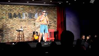 Jon Lajoie - Show Me Your Genitals live at the Houston Improve