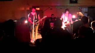 The Pink Spiders -- All The Cool Girls Are Dead