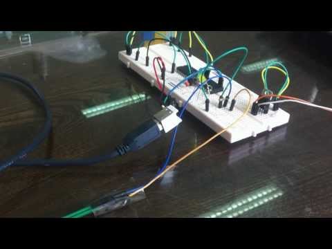 Force Sensitive Resistors (FSR)