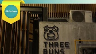 INTERTASTE – Three Buns: Interior Design