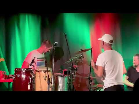 Percussion Solo – Fusion Square Garden