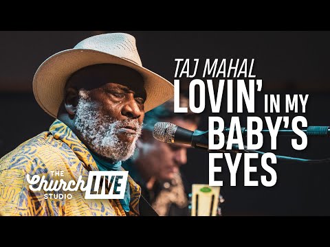 TAJ MAHAL | "Lovin' in My Baby's Eyes" feat. Trey Hensley (Live at The Church Studio)