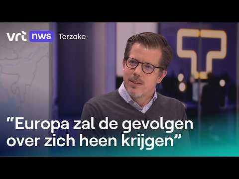 Conflictonderzoeker Erwin van Veen (Clingendael) over oorlog in Midden-Oosten