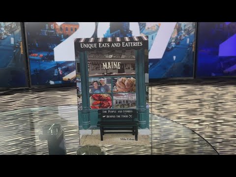 For the hungry or just plain curious, a guide to 84 unique Maine eateries