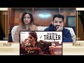 Guntur Kaaram Theatrical Trailer | Mahesh Babu, Sreeleela | Trivikram | Thaman | The Tenth Staar