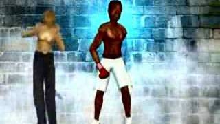 Trapped in lost love