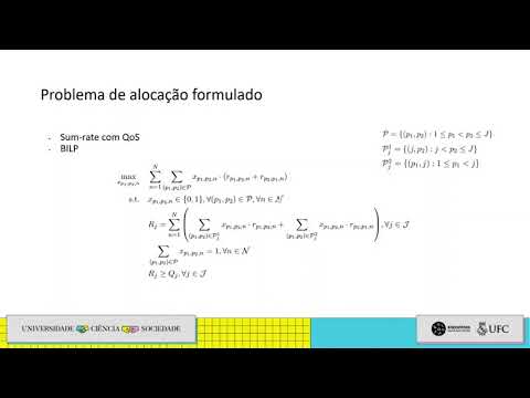 EU2021 - Rate Splitting Multiple Access (RSMA) para Redes de Comunicações Móveis Modernas