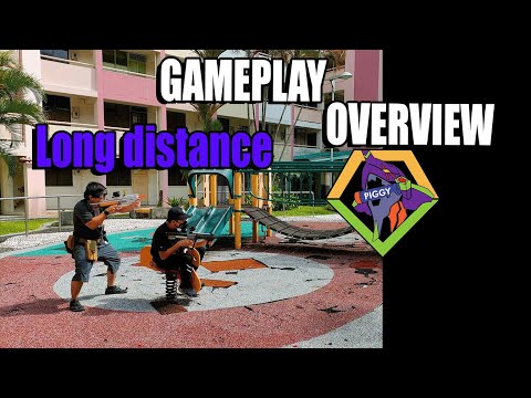 [Nerf Singapore Game Overview] OP: Wasteland