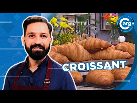 Croasan (Croissant) Recipe