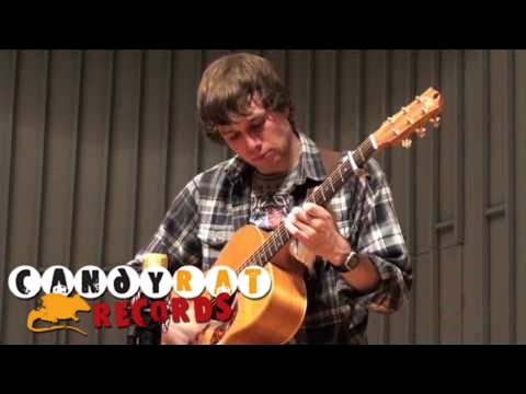 Gareth Pearson - Beauty of Discipline - Solo Acoustic Guitar