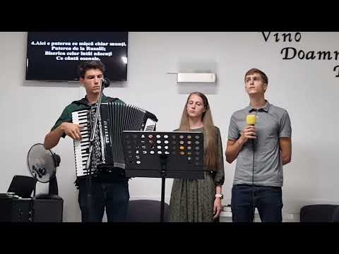 Păzește-ți piciorul străine când vii - Frații Beck