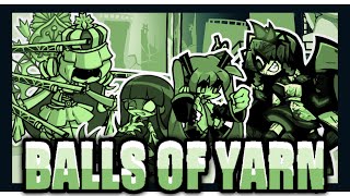 Cover art for Balls of yarn