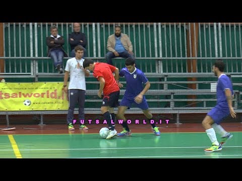 1/10/17 Chignolese C5 (U21)  - Bergamo C5 (U19), highlights , calcio a 5 /  futsal