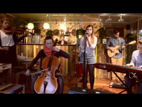 I will, I swear - Sleep (live at Zomerbarak Mastouche)