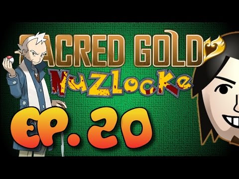 Ventisca - Pokémon Sacred Gold Nuzlocke Ep. 20