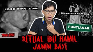 Download lagu DUKUN BERANAK KUNTILANAK DI PONTIANAK - TC mp3