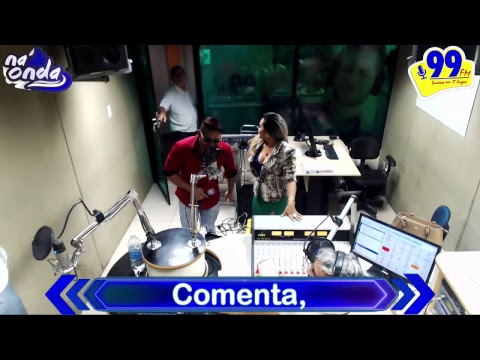 PROGRAMA NA ONDA- SEXTA PAID'EGUA - BANDA KALANGO POP - AO VIVO - 30.11.2018