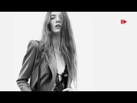 ALYDA GRACE Best Model Moments FW 2022 - Fashion Channel