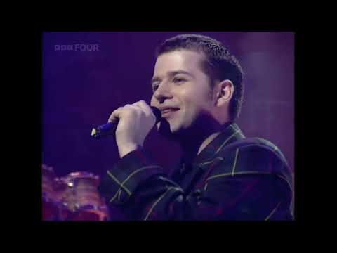 D:Ream - Your the Best Thing (1994 Remix) - TOTP - 24 03 1994