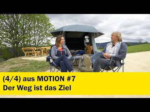 Der Weg ist das Ziel |  (4/4) aus MOTION #7