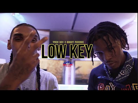 Yung Rex X Corey Finesse - Low Key | Dir. By @HaitianPicasso