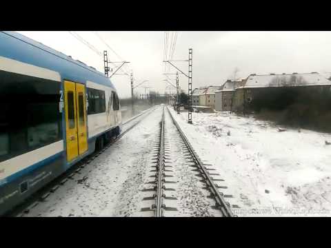 Cabview: Id12-131 Chorzów Batory - Tarnowskie Góry [2018]