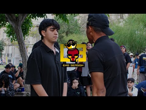 EMBLEMA vs NADIE - Semifinal | Demon Battles End Season IV