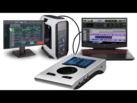 Connecting one audio interface to two computers - USB Switch Hack