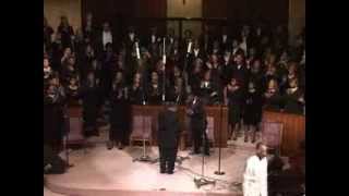 Just How Much We Can Bear  (Tribute To The King) - GMWA Detroit Mass Choir
