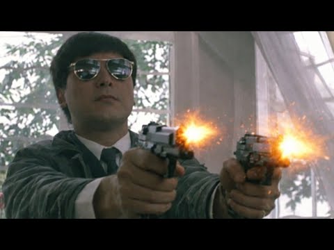 A Better Tomorrow II  | 英雄本色 2 | Epic Final Shootout Scene | 1080p