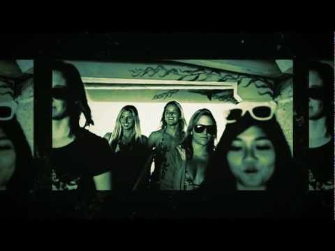 Surfer Courtney Conlogue is Pretty Tough