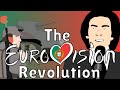 When The Eurovision Song Contest Ended A Dictatorship