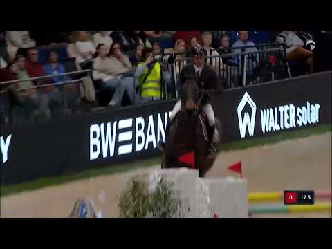 STUTTGART GERMAN MASTER präsentiert von der DVAG - 1. Runde