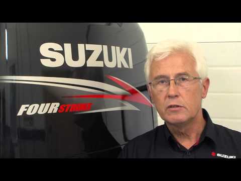 Top tips - possible causes of rough running (Suzuki performance outboards)